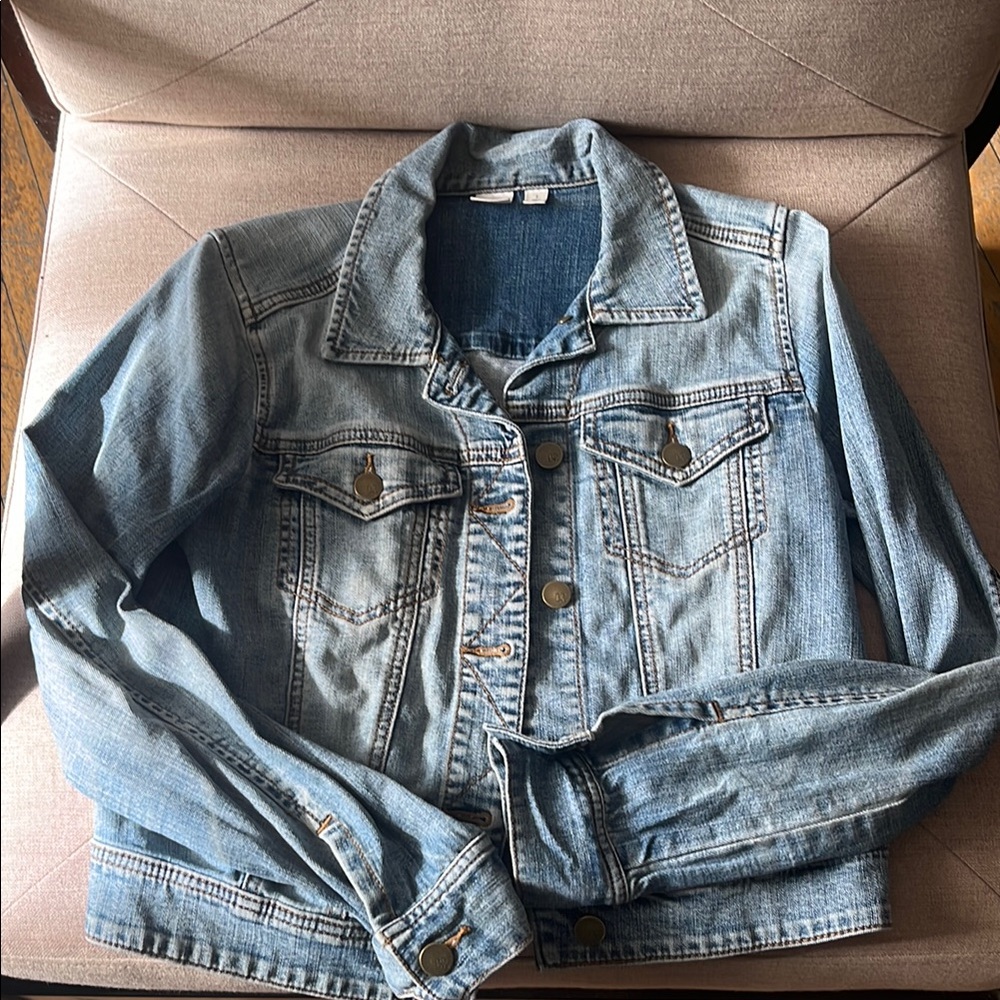 Jean jacket